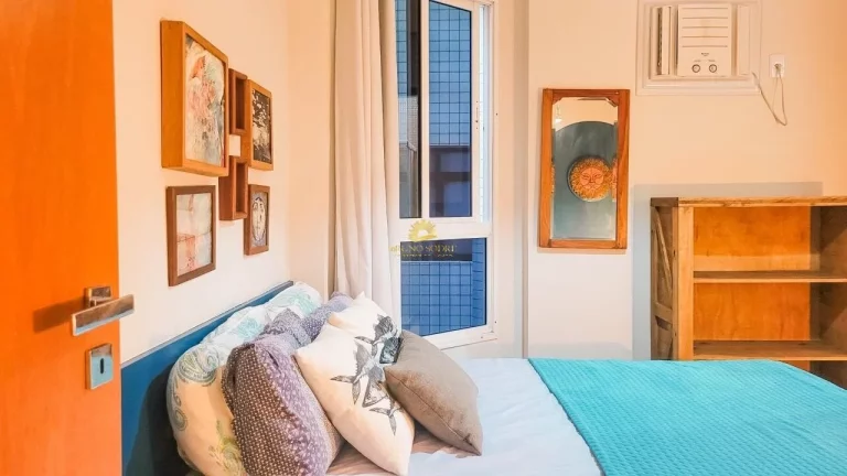 Imagem Apartamento de Luxo Frente para o Mar: Temporada Exclusiva na Praia de Peracanga, Guarapari
Desfrute...