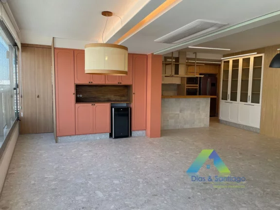 Imagem Apartamento Alto Padrão a venda com 131m² no Brooklin
