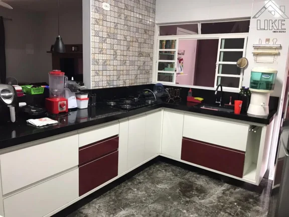Imagem Linda casa Jardim das Industrias