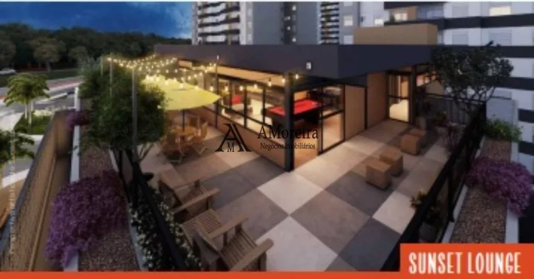 Imagem Apartamento à venda em Jundiaí-SP, Bairro do Engordadouro: 3 quartos, 1 suíte, 2 salas, 2 banheiros, 2 vagas, 78m²