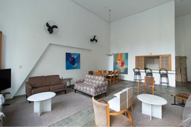 Imagem APARTAMENTO RESIDENCIAL em São Paulo - SP, Moema