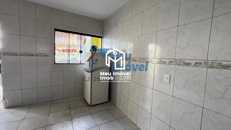 Imagem QN 406 Conj 16 Samambaia Sobrado 4 Quartos 1 Suíte 3 Vagas 105m² Varanda Lavabo