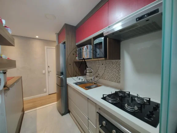 Imagem Apartamento de luxo à venda em Campinas, Residencial Parque da Fazenda, com 3 quartos, 62m2