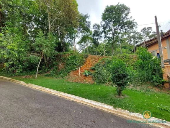 Imagem Lote 600m², cond. Vila Verde (Km 36 Rap. Tavares), pronto p/ construir!