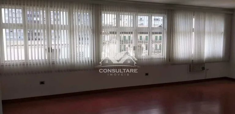 Imagem Apartamento 2 dorms, Gonzaga, Santos R$ 899mil, Cod: 9566 MMD