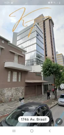 Imagem CASA COMERCIAL em BELO HORIZONTE - MG, SANTA EFIGÊNIA