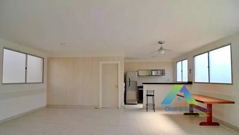 Imagem Apartamento à venda no bairro Vila Lutécia - Santo André/SP