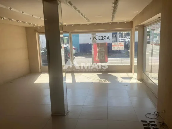 Imagem Galpão Comercial Centro