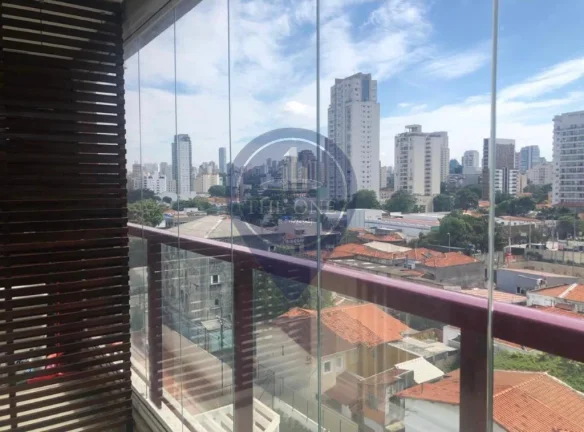 Imagem Apartamento à venda em Pinheiros, São Paulo-SP: 2 quartos, 2 salas, 2 banheiros, 2 vagas de garagem, área de 60m².