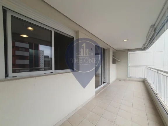 Imagem Apartamento para locação na Cidade Monções, São Paulo-SP: 1 quarto, 1 suíte, 1 sala, 2 banheiros, 1 vaga, 47,00 m². Venha conferir!