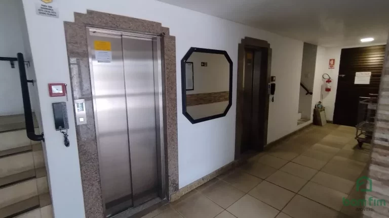 Imagem Apto para venda 1 Dorm de frente no Centro Torres/RS. - AP2436