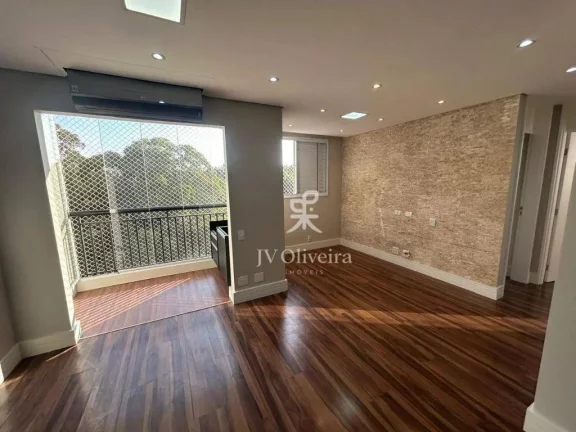 Imagem Apartamento com 2 dormitórios à venda, 64 m² por R$ 529.000,00 - Vila Andrade - São Paulo/SP