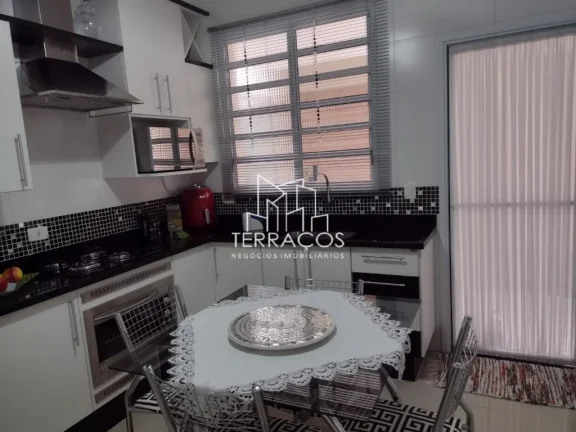 Imagem CASA TÉRREA À VENDA COM 3 DORMITÓRIOS NO BAIRRO PARQUE DA COLÔNIA - JUNDIAÍ/SP