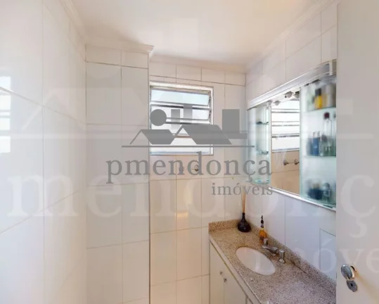 Imagem Apartamento na Pompéia com 3 quartos e 2 vagas, 107m²