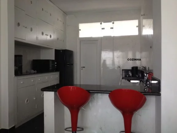 Imagem APARTAMENTO COM 3 DORMITÓRIOS À VENDA, 130 M² - PITANGUEIRAS - GUARUJÁ/SP
