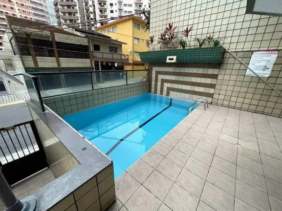 Imagem APARTAMENTO COM 232 m² - TUPI - PRAIA GRANDE SP