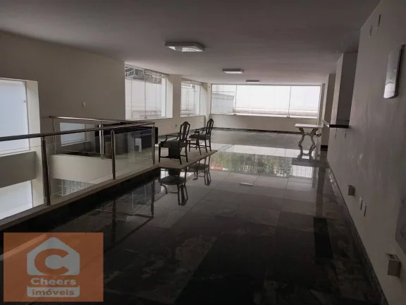 Imagem Morro dos Ingleses -325m² úteis 2 Garagens