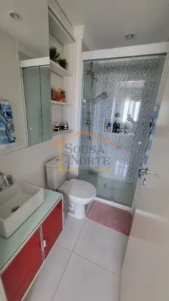 Imagem Apartamento com 134m², 3 dormitórios, sendo 3 suítes. Sala e varanda com piso nivelado, todo em p...