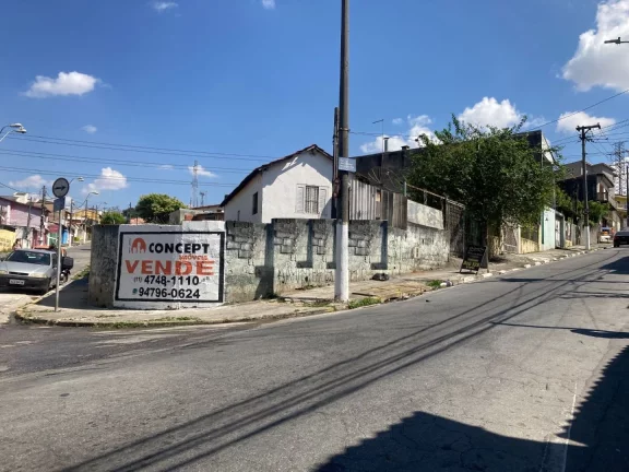 Imagem Terreno à venda, 1090 m² por R$ 1.200.000,00 - Centro - Poá/SP