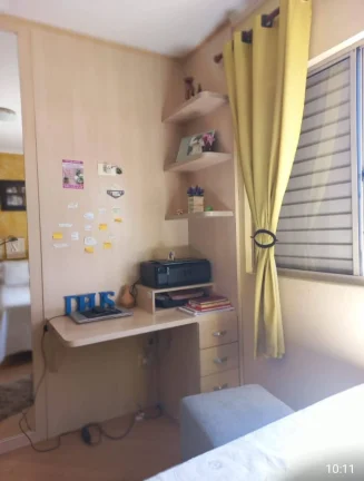 Imagem Apartamento à Venda na Vila Ema com Lazer de Clube 2 dormitorios