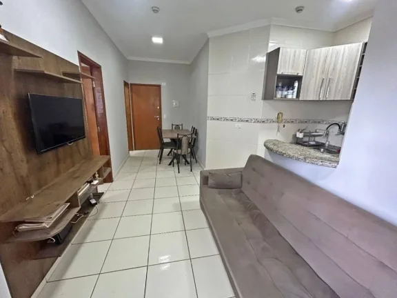 Imagem APARTAMENTO COM 40 m² - BOQUEIRAO - PRAIA GRANDE SP