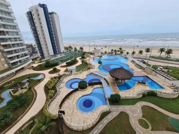 Imagem APARTAMENTO COM 92 m² - MIRIM - PRAIA GRANDE SP