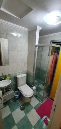 Imagem Apartamento 62m2, recentemente pintado, com móveis embutidos na cozinha e no quarto principal, a 6 minutos do metrô Conceição.Lazer completo.