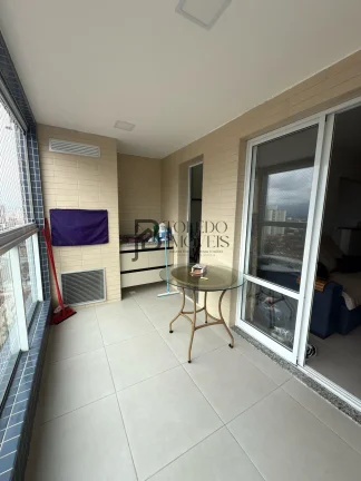 Imagem Apartamento 1 Dormitório com suíte no bairro Aviação - Praia Grande