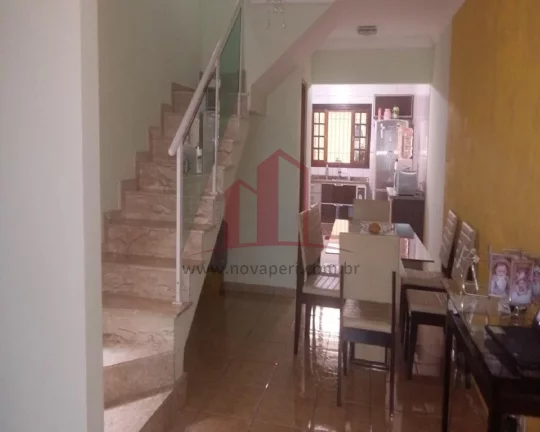 Imagem Imperdível oportunidade: Casa à venda em Franco da Rocha-SP, 3 quartos, 1 suíte, 2 salas, 1 banheiro, 2 vagas de garagem, 140m².