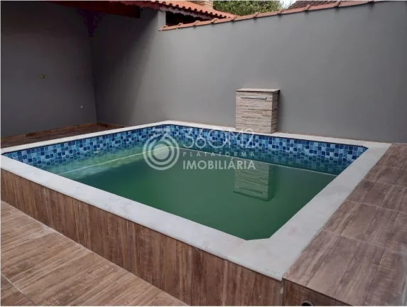 Imagem Sobrado para Venda em Itanhaém / SP no bairro Tupy
