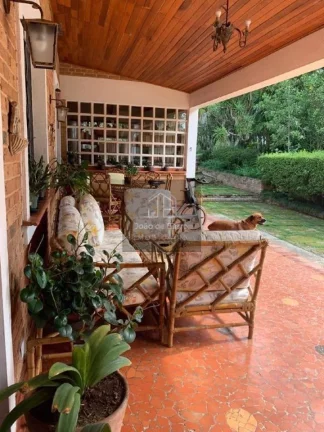 Imagem Chácara com 4 dormitórios à venda, 7800 m² por R$ 2.500.000,00 - Centro (Mailasqui) - São Roque/SP