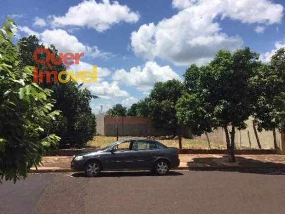 Imagem Terreno comercial à venda em Ribeirão Preto-SP, Jardim Zara: 137,50 m² de área Quer Imóvel Negócios Imobiliários