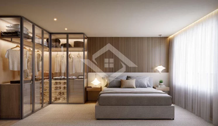 Imagem Apartamento de 2 Quartos para Venda na Barra da Tijuca com 78m²
