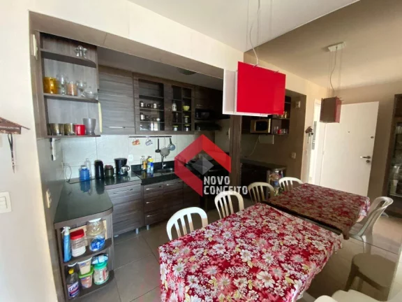 Imagem Apartamento com 2 dormitórios à venda, 62 m² por R$ 485.000 - Praia do Futuro - Fortaleza/CE