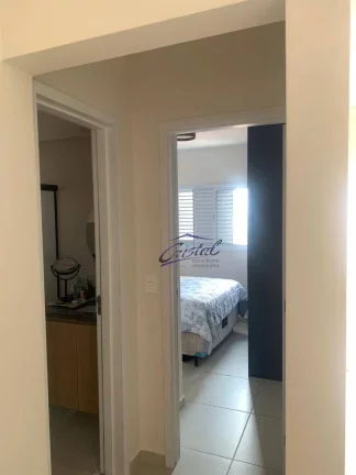 Imagem Apartamento com 1 dormitório à venda, 48 m² por R$ 360.000,00 - Guilhermina - Praia Grande/SP
