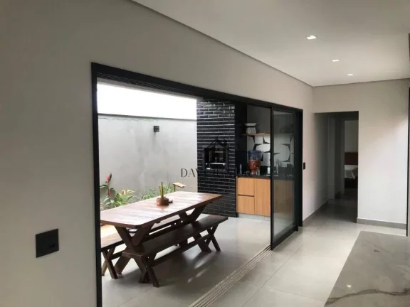 Imagem Casa com 3 dormitórios sendo 1 suite à venda, 137 m² por R$ 990.000 - Villagio Wanel - Sorocaba/SP