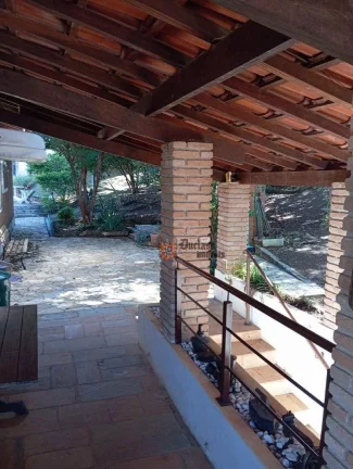 Imagem Casa com 4 dormitórios à venda, 350 m² por R$ 1.390.000 - Jardim Paulista - Atibaia/SP