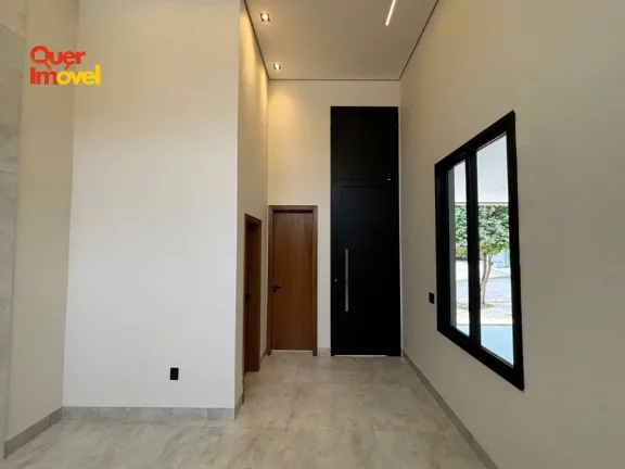 Imagem Casa em Condomínio à Venda em Ribeirão Preto-SP - 3 Quartos, 1 Suíte, 4 Banheiros, 4 Vagas - 164,00 m²