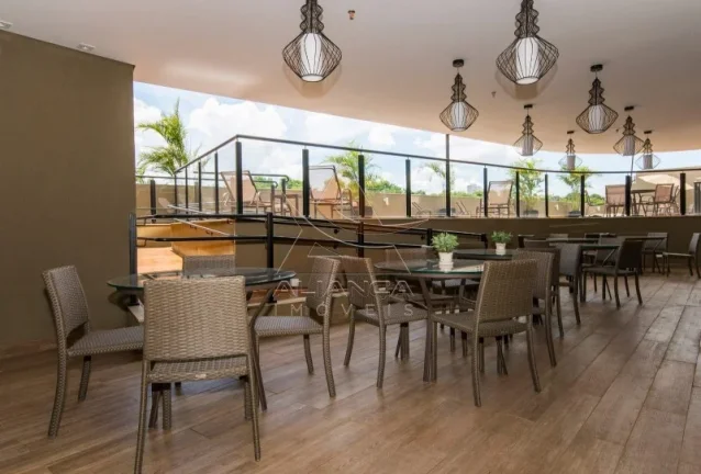 Imagem Apartamento - Ribeirão Preto - Jardim Califórnia
