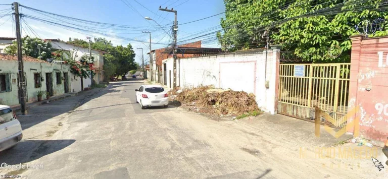 Imagem Terreno à venda, 2700 m² por R$ 1.400.000,00 - Mondubim - Fortaleza/CE