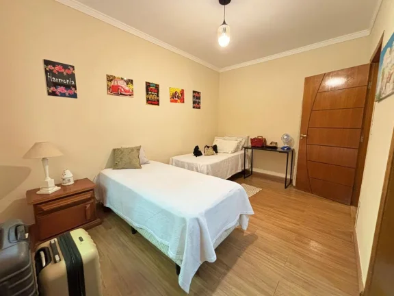 Imagem Casa à venda com 3 quartos, sendo 3 suítes, no condomínio Portal dos Nobres, Atibaia - SP
