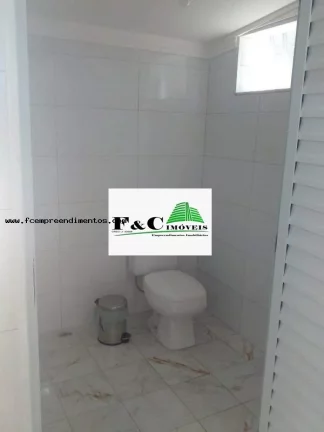 Imagem Barracão para Locação em Limeira, Jardim Marajoara, 2 banheiros
