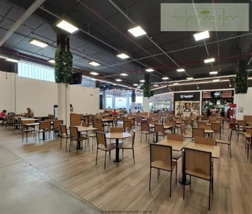 Imagem Lojas Shopping para locação em Praia Grande no bairro Aviação