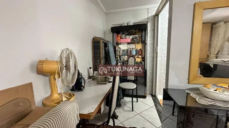 Imagem Sobrado com 4 dormitórios à venda, 220 m² por R$ 1.280.000,00 - Jardim Santa Clara - Guarulhos/SP