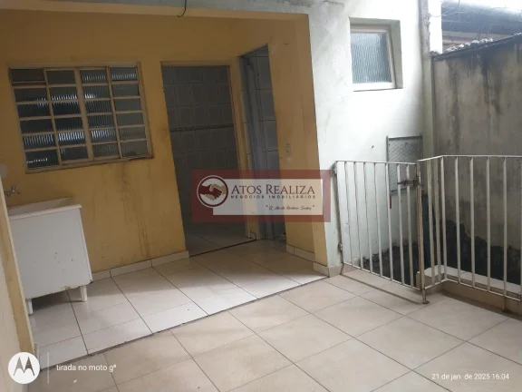 Imagem Venda Sobrado com Edícula em Jardim Maria Fernandes - SP