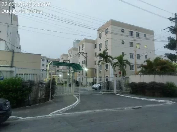 Oportunidade Única em DUQUE DE CAXIAS - RJ | Tipo: Apartamento | Negociação: Venda Online | Situação: Imóvel