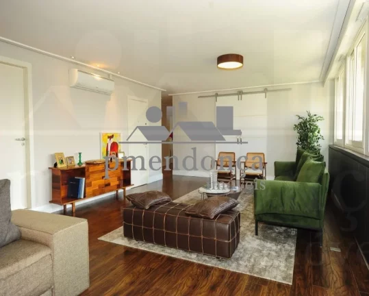 Imagem Apartamento 4 quartos, 4 suites, 2 vagas, 295m²