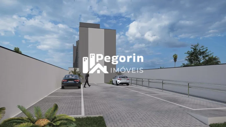 Imagem Apartamento à venda em Curitiba, Cajuru, com 1 quarto, 26,83m²