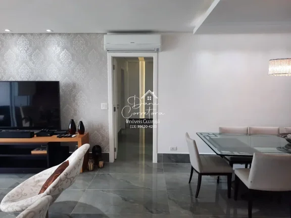 Imagem Maravilhoso apartamento frente mar Pitangueiras