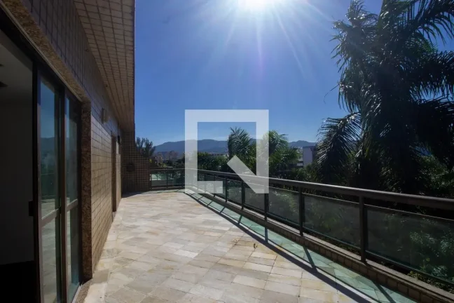 Imagem Apartamento à Venda - Recreio, 5 Quartos, 450 m2